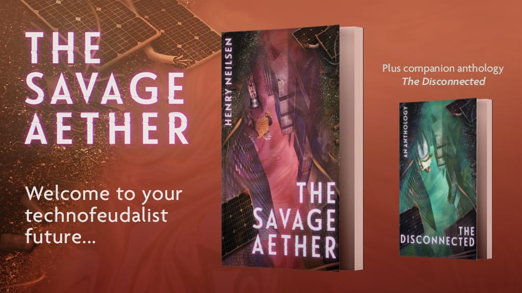 Welcome to your Technofeudalist Future...