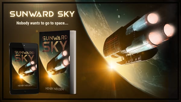 Sunward Sky - The Kickstarter