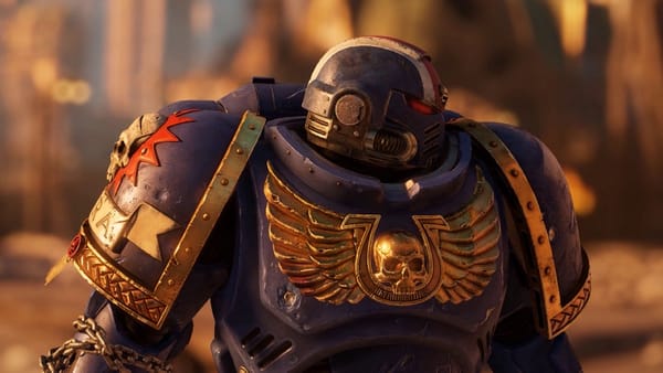 Satire Dies in Grimdarkness: Warhammer 40,000 and Fascism