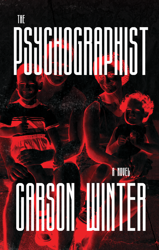 Henry Reviews: "The Psychographist" by Carson Winter